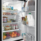 Frigidaire FFHT2045VS Frigidaire 20.0 Cu. Ft. Top Freezer Refrigerator