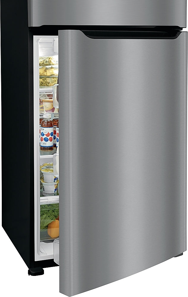 Frigidaire FFHT2045VS Frigidaire 20.0 Cu. Ft. Top Freezer Refrigerator
