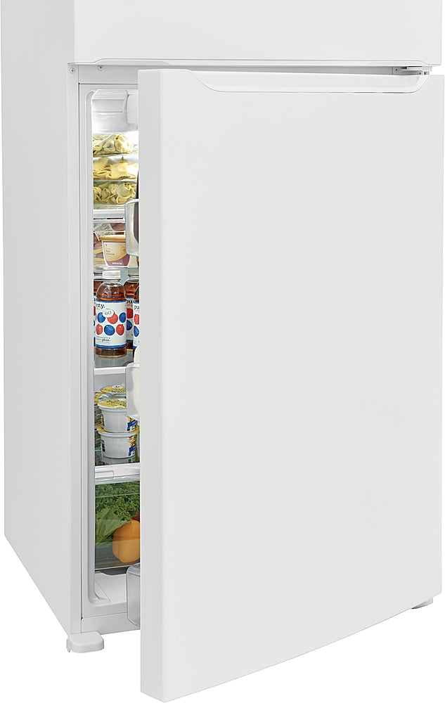 Frigidaire FFHT2045VW Frigidaire 20.0 Cu. Ft. Top Freezer Refrigerator