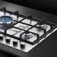 Fisher & Paykel CG365DNGX1N Gas On Steel Cooktop, 36