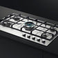 Fisher & Paykel CG365DNGX1N Gas On Steel Cooktop, 36