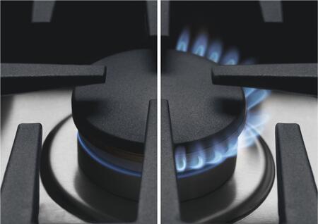 Fisher & Paykel CPV2485GDLN Gas Rangetop, 48", Griddle, Lpg