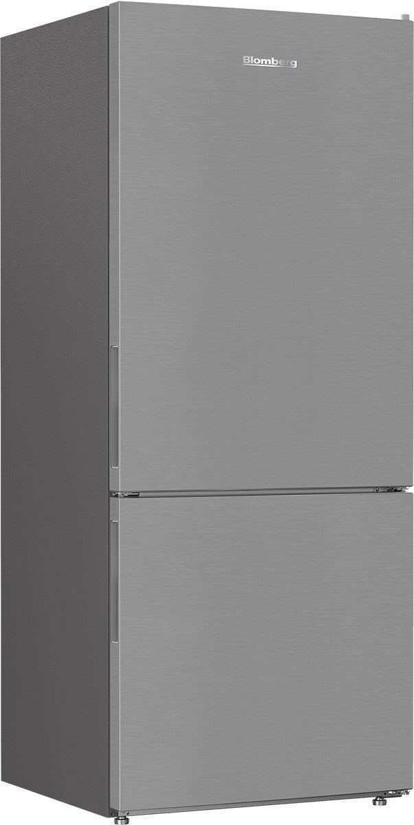 Blomberg Appliances BRFB1532SS New 27In Bottom Mount Refrigerator Ss 67 3/4In H