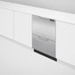 Fisher & Paykel DD24DCHTX9N Double Dishdrawer Dishwasher, Tall, Sanitize
