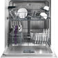Beko DDN25402X Full Size Dishwasher With (14 Place Settings, 48.0