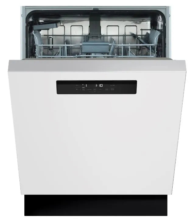 Beko DUT36520W Tall Tub White Dishwasher, 15 Place Settings, 45 Dba, Front Control