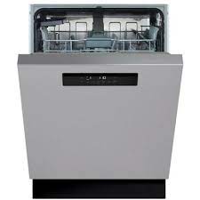 Beko DUT36520X Tall Tub Stainless Dishwasher, 15 Place Settings, 45 Dba, Front Control