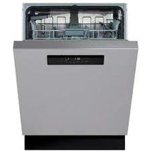 Beko DUT36520X Tall Tub Stainless Dishwasher, 15 Place Settings, 45 Dba, Front Control