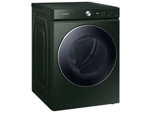Samsung DVG53BB8900GA3 Bespoke 7.6 Cu. Ft. Ultra Capacity Gas Dryer With Ai Optimal Dry And Super Speed Dry In Forest Green