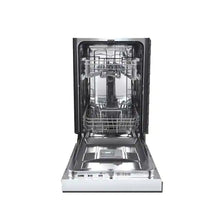 Avanti DW1833D3SE Built-In Dishwasher - Stainless Steel