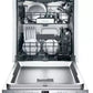 Thermador DWHD560CFP Emerald® Dishwasher 24'' Stainless Steel Dwhd560Cfp
