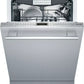 Thermador DWHD760CFM Sapphire® Dishwasher 24'' Stainless Steel Dwhd760Cfm