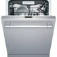 Thermador DWHD760CFP Sapphire® Dishwasher 24'' Stainless Steel Dwhd760Cfp