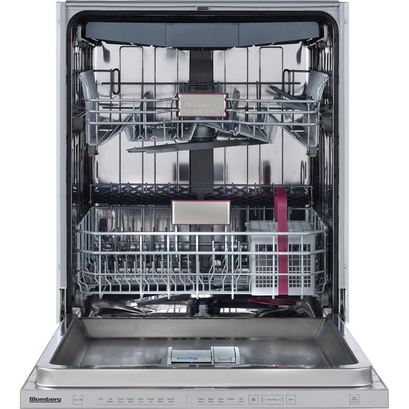 Blomberg Appliances DWT81800SSIH Built In Dishwasher Town Appliance