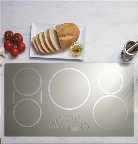 Monogram ZHU36RSPSS Monogram 36" Induction Cooktop