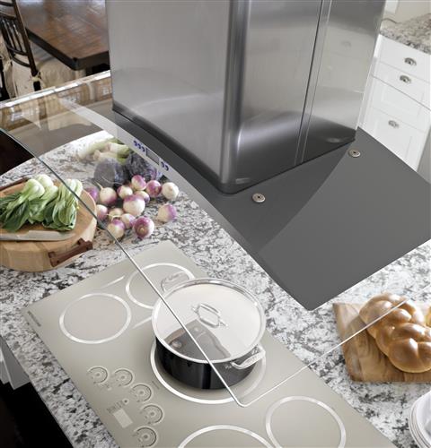 Monogram ZHU36RSPSS Monogram 36" Induction Cooktop