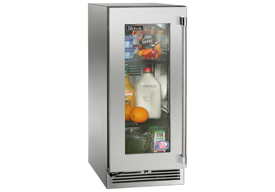 Perlick HP15RO44L 15" Outdoor Refrigerator