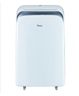 Impecca IPAH12KS 12,000 Btu Heat & Cool Portable Air Conditioner With Electronic Controls