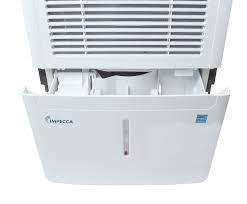 Impecca IDM70SE 70-Pint Portable Dehumidifier