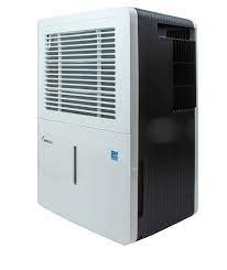 Impecca IDM95TEP 95-Pint Portable Dehumidifier With Automatic Drain Pump