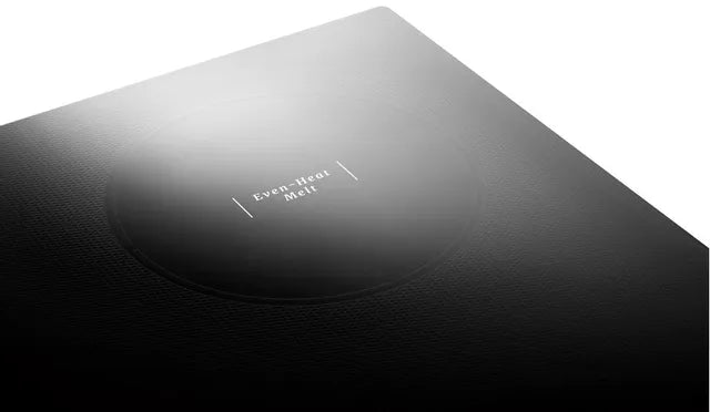 Kitchenaid KCES956KBL 36" Electric Cooktop With 5 Elements And Touch-Activated Controls