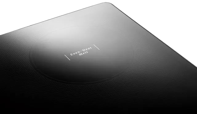 Kitchenaid KCES956KSS 36" Electric Cooktop With 5 Elements And Touch-Activated Controls