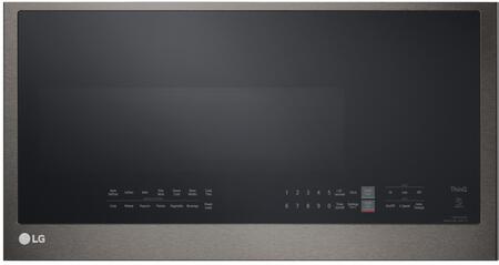 Lg MVEL2033D 2.0 Cu. Ft. Wi-Fi Enabled Over-The-Range Microwave Oven With Easyclean®