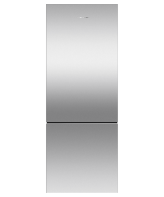 Fisher & Paykel RF135BLPJX6N Freestanding Refrigerator Freezer, 25", 13.5 Cu Ft, Ice