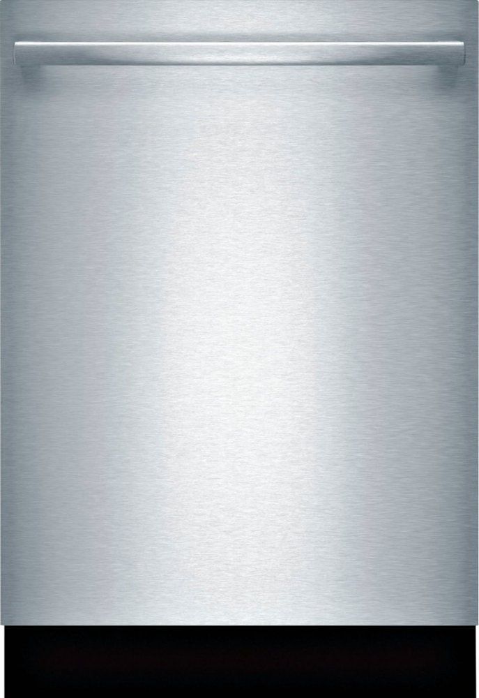 Bosch SHXM4AY55N 100 Series Dishwasher 24'' Stainless Steel Shxm4Ay55N