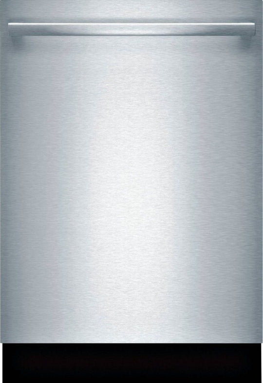 Bosch SHXM4AY55N 100 Series Dishwasher 24'' Stainless Steel Shxm4Ay55N