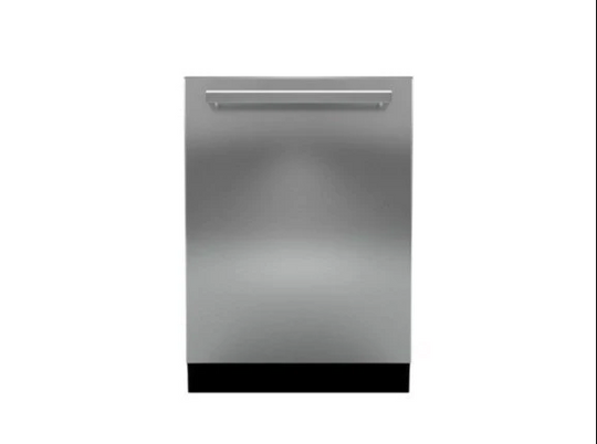 Bertazzoni DW24XT 24 Panel Installed Dishwasher 16 Settings 45Db Stainless Steel