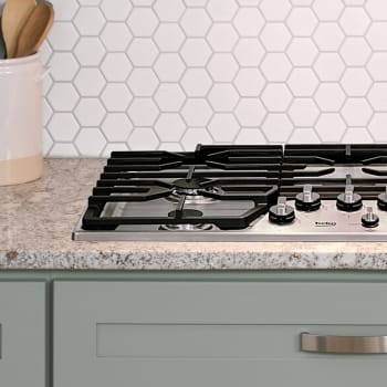 Beko BCTG30500SS 30" Built-In Gas Cooktop With 5 Burners