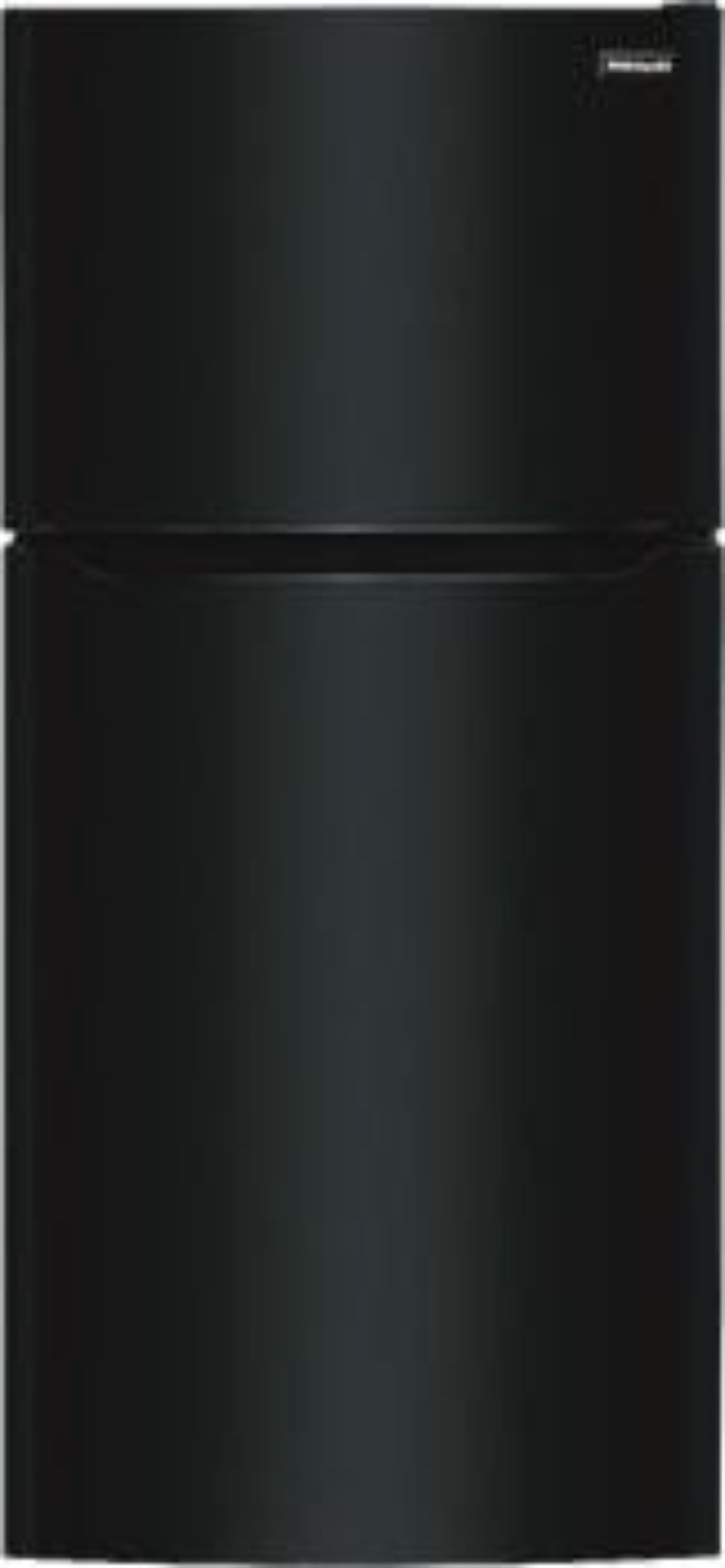 Frigidaire FFHT2045VB Frigidaire 20.0 Cu. Ft. Top Freezer Refrigerator