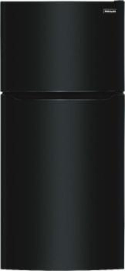 Frigidaire FFHT2045VB Frigidaire 20.0 Cu. Ft. Top Freezer Refrigerator