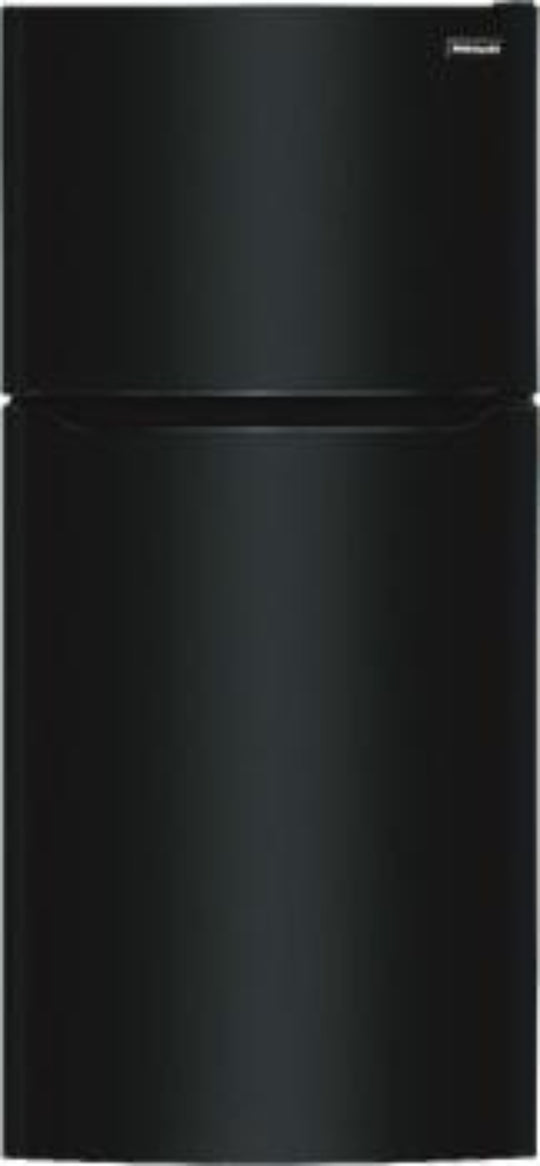 Frigidaire FFHT2045VB Frigidaire 20.0 Cu. Ft. Top Freezer Refrigerator