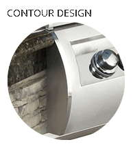 Fire Magic E660I4EAN Fire Magic Echelon Diamond Series E660 30" Built-In Grill With Rotisserie And Analog Thermometer - Natural Gas