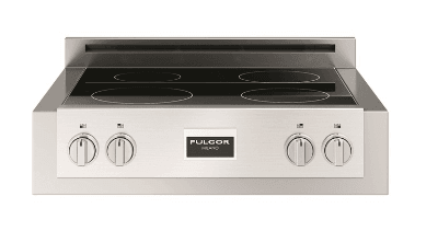 Fulgor Milano F6IRT304S1 30'' Professional Induction Range Top (F6Irt304S1)