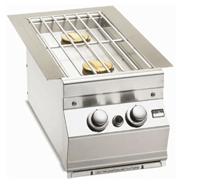 Fire Magic 3281LN Fire Magic Double Side Burner - Built-In - Natural Gas