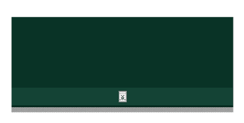 Hestan KVP42GR 42" Pro Canopy Hood - Green / Grove