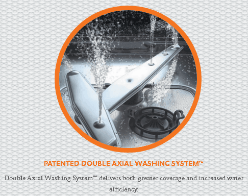 Hestan KDW24 24" Dishwasher - Stainless Steel / Steeletto