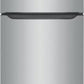 Frigidaire FFHT2045VS Frigidaire 20.0 Cu. Ft. Top Freezer Refrigerator