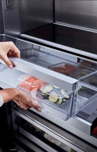 Signature Kitchen Suite SKSCR3001P Refrigerator Column - Thumbnail 4