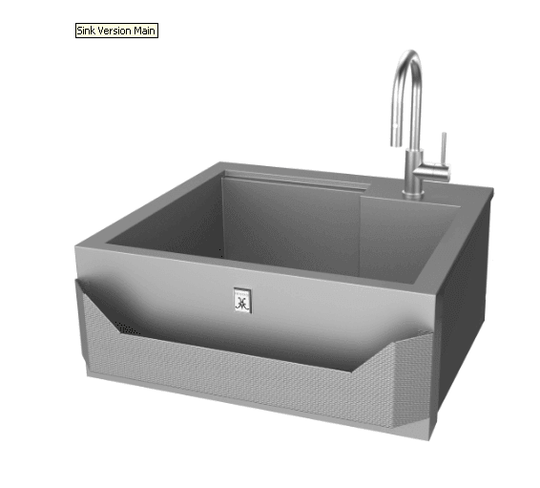 Hestan GIS30 30" Hestan Outdoor Refreshment Center