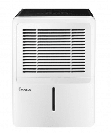 Impecca IDM45SE Impecca 45-Pint Portable Dehumidifier