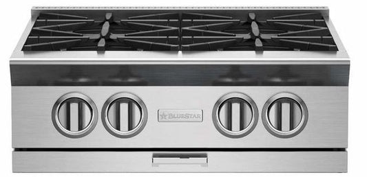 Bluestar BSPRT244BL 24" Platinum Series Rangetop
