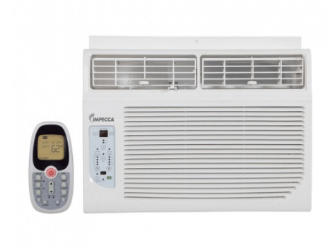 Impecca IWA12KR15 12,000 Btu Electronic Controlled Window Air Conditioner