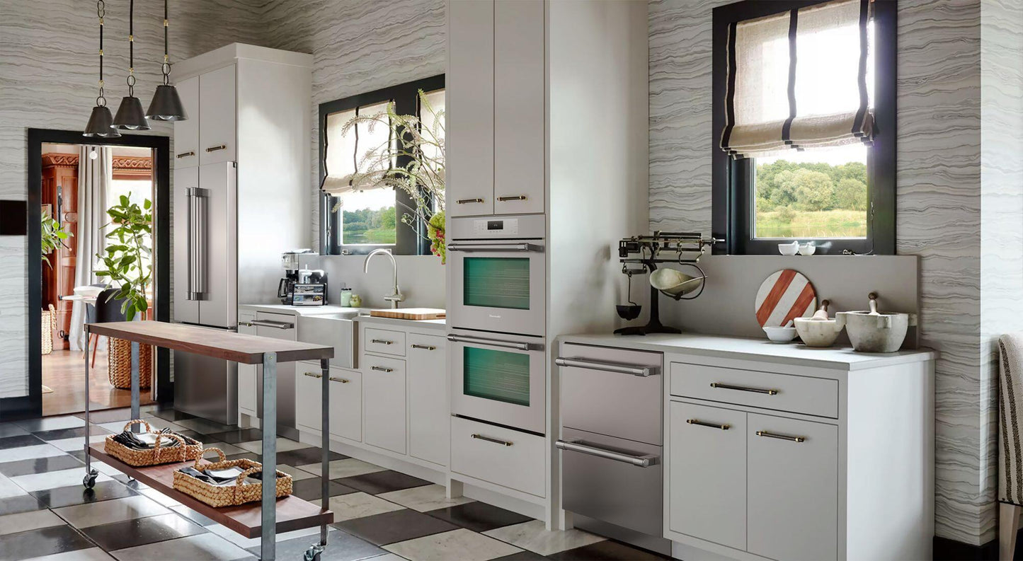 Thermador ME302YP Double Wall Oven 30'' Professional Stainless Steel Me302Yp