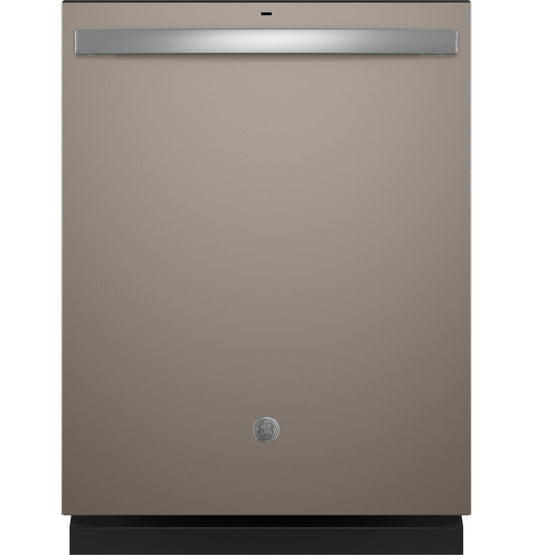 Ge Appliances GDT630PMRES Ge® Top Control With Plastic Interior Dishwasher With Sanitize Cycle & Dry Boost