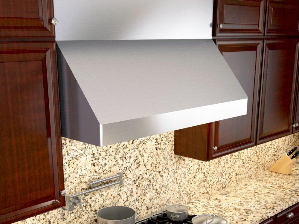 Zephyr AK7554CS 54" Tempest Ii Wall