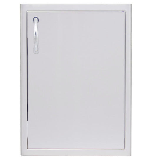 Blaze Grills BLZSV1420R Blaze 18-Inch Single Access Door - Vertical - Right Hand